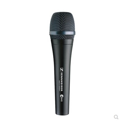 德国森海 Sennheiser e945 人声话筒 直播 K歌