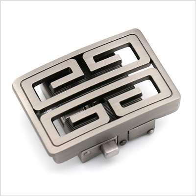 外贸配件卡头男士自动扣