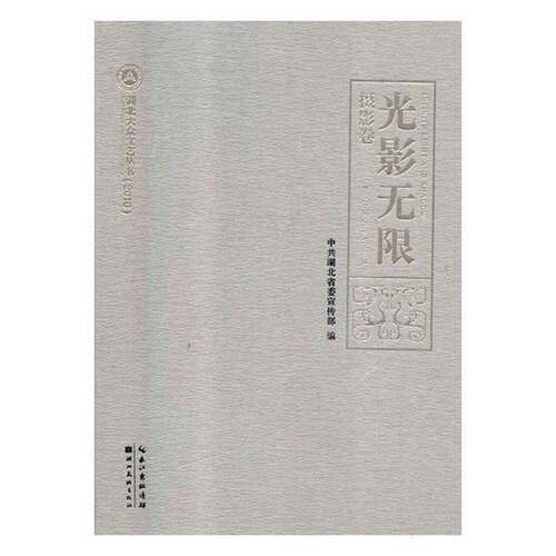 光影无限:摄影卷:Photography volume 中共湖北 摄影集湖北现代 艺术书籍湖北社