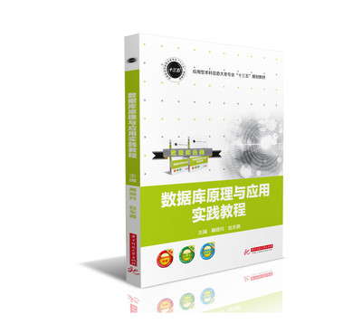 数据库原理与应用实践教程 高翠芬 工学 书籍
