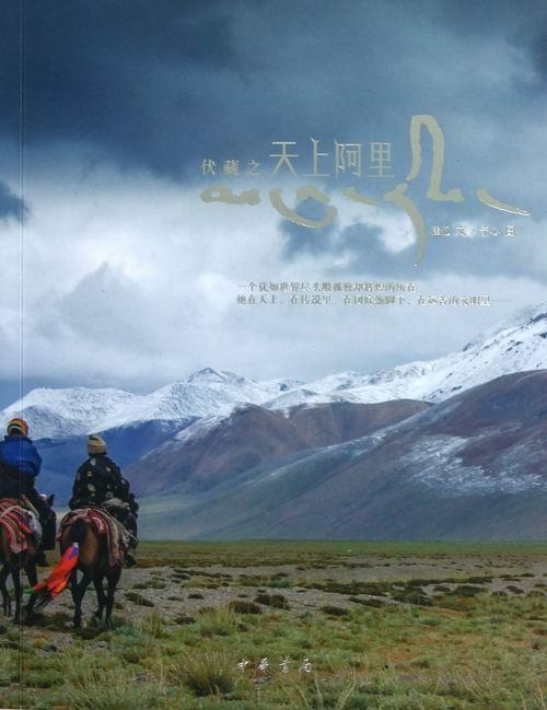 正版伏藏之天上阿里崔忆文书店艺术中华书局书籍 读乐尔畅销书