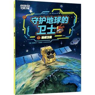 工业技术书籍正版 守护地球 宁夏 遥感卫星 卫士