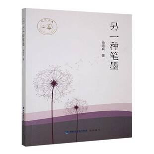 文学书籍 徐阿兵海峡书局 另一种笔墨 书