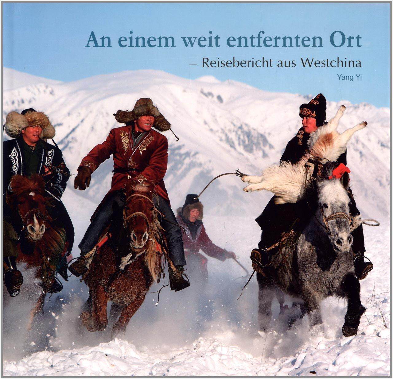 正版包邮 在那遥远的地方杨亦撰文摄影书店外语外文出版社书籍 读乐尔畅销书