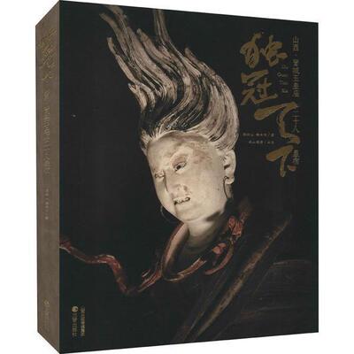 独冠天下,山西·晋城玉皇庙二十八星宿 侯楠山   历史书籍三晋出版社