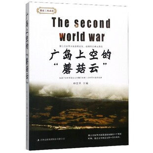 蘑菇云 申文平 集团书籍 包邮 畅销书 吉林出版 广岛上空 医学心理学 正版 书店