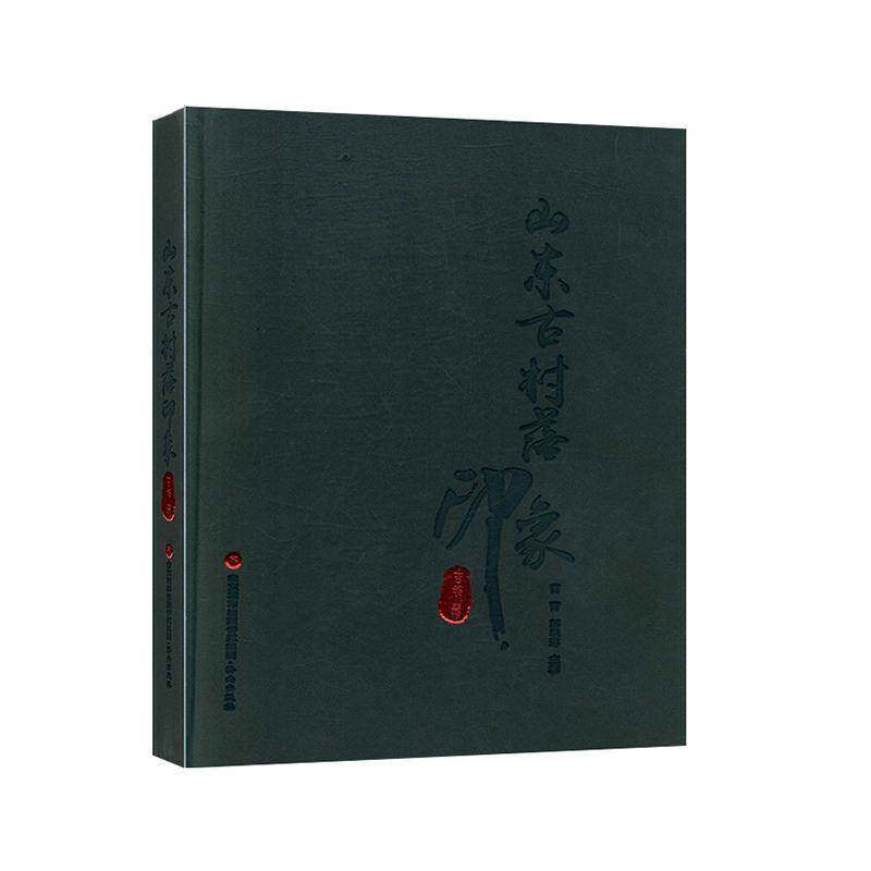山东古村落印象 曹青   旅游地图书籍济南出版社