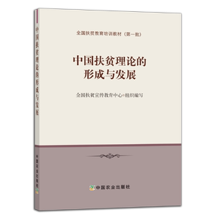 书籍 中国扶贫理论 形成与发展 向德平 社会生活与社会问题