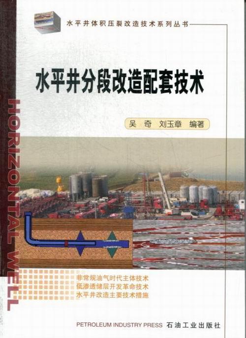 正邮 水平井分段改造配套技术吴奇书店工业技术石油工业出版社书籍 读乐尔畅销书