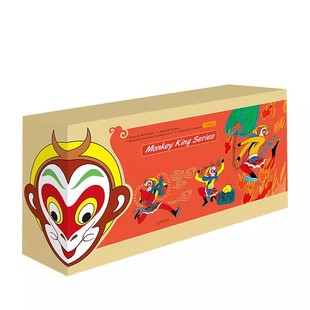 美猴王系列丛书英文版全套32册 音频 +学英语讲中国故事全套8册 儿童绘本课外阅读 小学生版 图画书儿童英语启蒙 英语学习书