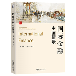 金融 社书籍 中国情景 scenario王潇书店经济北京大学出版 读乐尔畅销书 China 正版