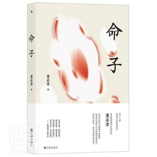正版包邮 命子董启章书店图书九州出版社书籍 读乐尔畅销书
