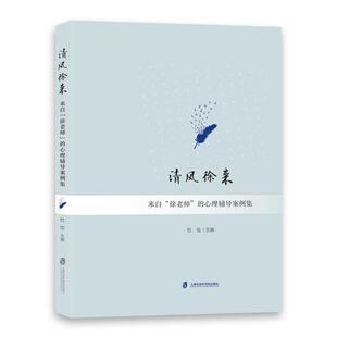 社有限公司书籍 心理辅导案例集杜俭书店社会科学上海社会科学院出版 读乐尔畅销书 清风徐来：来自徐老师 正版