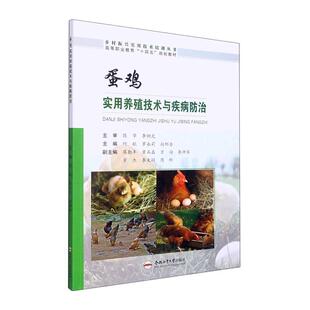 正版蛋鸡实用养殖技术与疾病何航书店农业、林业合肥工业大学出版社书籍 读乐尔畅销书