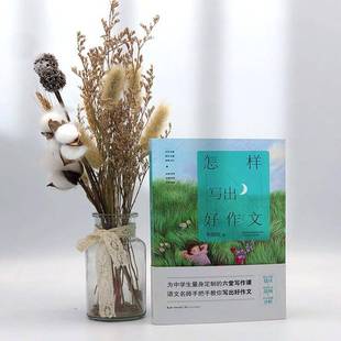 怎样写出好作文张丽钧散文集中国当代书籍正版长江文艺出版社
