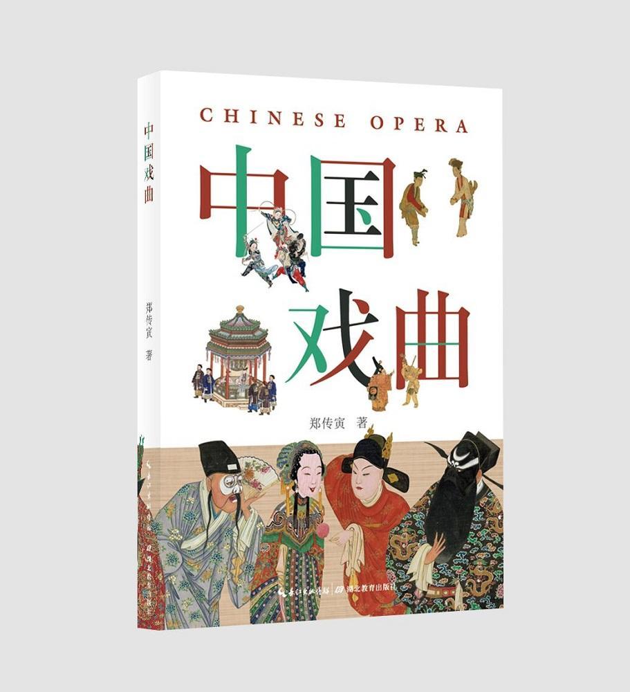 正版包邮 中国戏曲 全面解析戏曲发展历程 南腔北调生但净丑黄梅戏古装 中国戏曲戏剧史科普百科 收藏鉴赏艺术理论人文通史图书籍