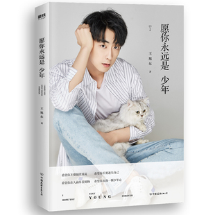 正版包邮 愿你永远是少年 王旭东著 快把我哥带走甄开心饰演者 王旭东图文作品22篇散文随笔明星传记 磨铁