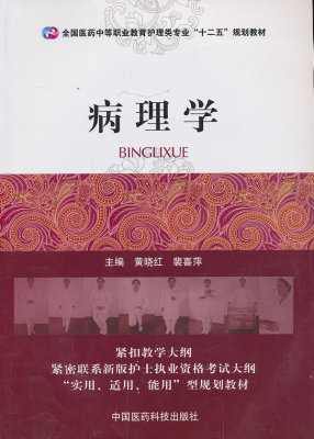 正邮 病理学 黄晓红 书店 医药卫生类书籍