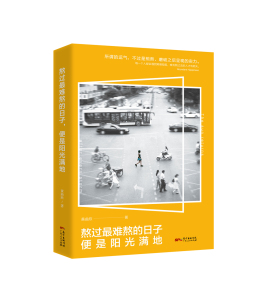 熬过难熬的日子便是阳光满地 黄曲欣 广东人民出版社 自我激励 书籍
