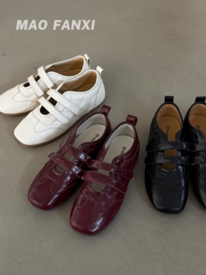 MFX 700-26 欧货羊皮韩系玛丽珍