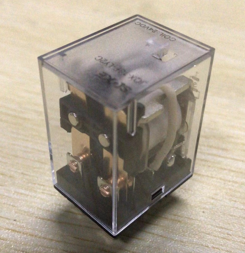 电磁继电器申乐JQX-13F-LY2C