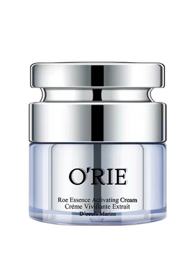 O'RIE欧芮乐胜肽鱼子精华霜50g高保湿面霜补水保湿紧致改善细纹