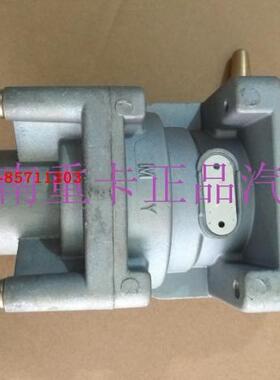 德龙F3000 F2000 M3000 刹车王制动总阀 刹车总泵 DZ9100360080