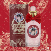 伯牙绝弦霸国风女士新款 直播爆款 warmkiss 茶香魅力淡雅edp淡香