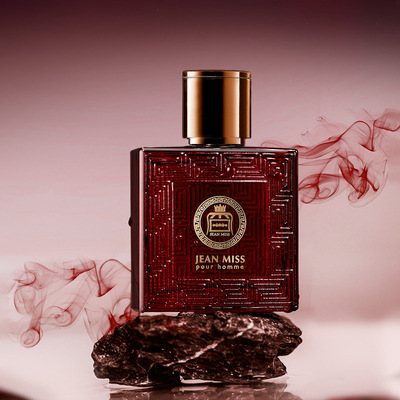 小城伊香香水狂恋红色烈爱神男士持久淡香古龙木质跨境