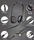 Plantronics/Микрофон дорожной гарнитуры Plantronics C225 C215 C315 C325 C3215 C3225 mini 4