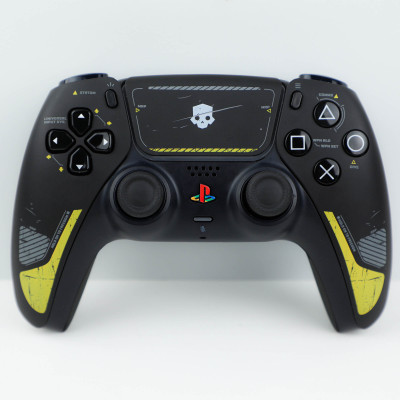 PS5游戏手柄tmr摇杆改装