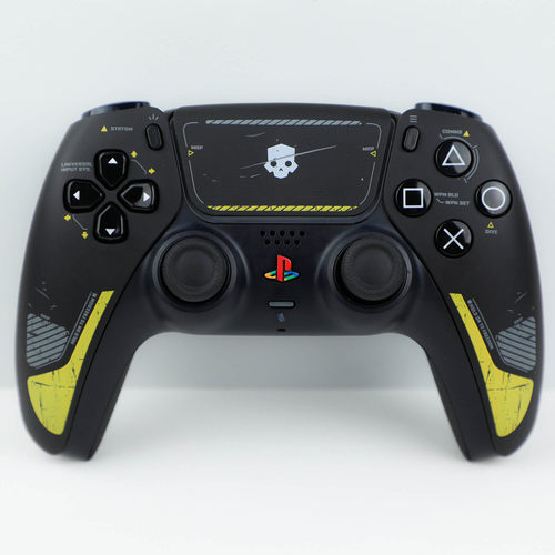 PS5游戏手柄tmr摇杆改装