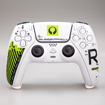 ps5手柄改装tmr摇杆主题改装