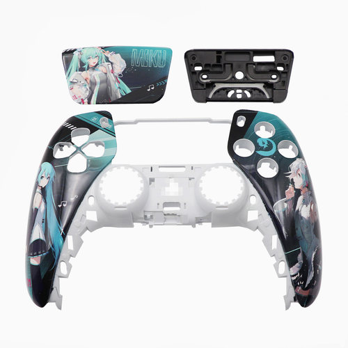 PS5替换壳初音未来原创主题