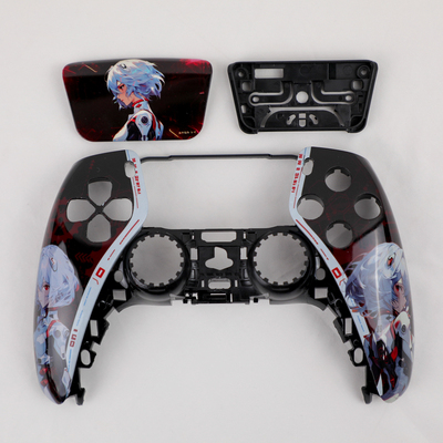 PS5手柄替换壳绫波丽主题