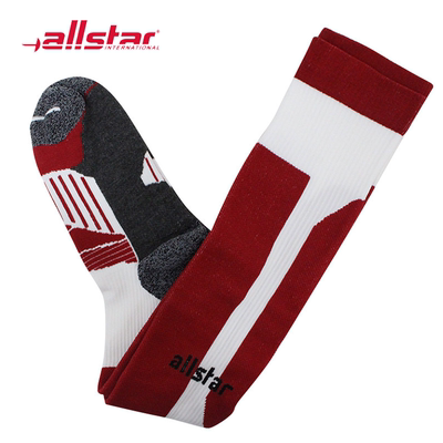 allstar奥斯达多种颜色款式的长击剑袜压力击剑袜子FSTR-UT