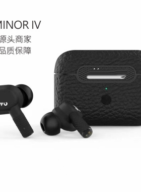2026新款华强北MINOR M4无线蓝牙耳机降噪入耳式运动耳塞M4代