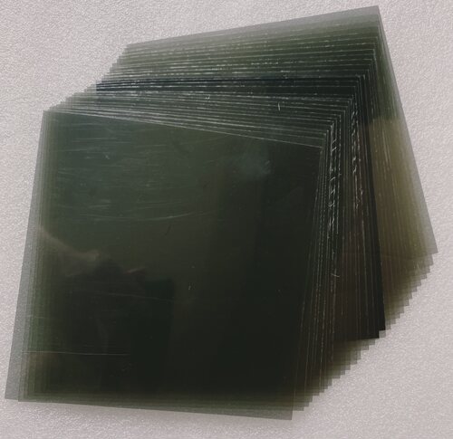 高透偏振片pl实验科普摄像机消光