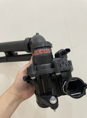 JKWorks适用奔驰M270M260M133赛事节温器低温水胆A35A45CLA35等
