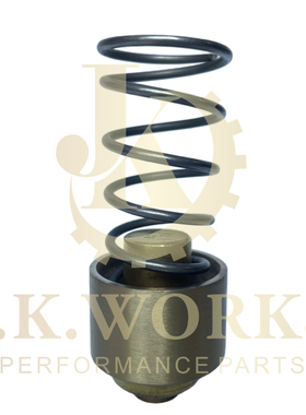 JKW低温油龟适用宝马N74 760劳斯莱斯库里南古斯特改装油冷节温器