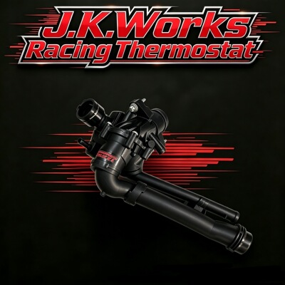 JKWorks适用奔驰M270M260M133M256赛事节温器低温水胆A35A45CLA35