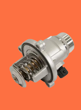 适用宝马S54S55S58N63S63降水温宝马改装节温器J.K.Works低温水胆