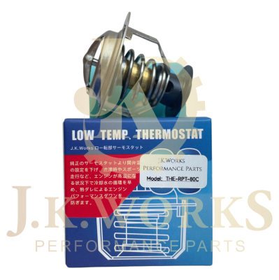 JKWorks低温水胆68度节温器适用福特F150猛禽V6V8解决开锅水温高