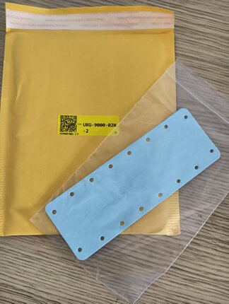 热电离子色谱URG大气采样器溶蚀器膜 URG-9000-02N-2全新未拆封