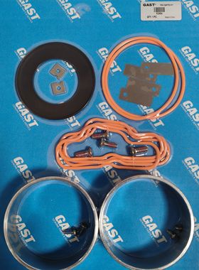 维修包GAST真空泵86R130-401-N270X原装正品K961 K961  K964 K965