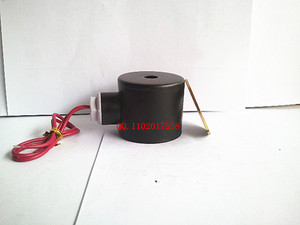 电磁阀水阀铁壳+线圈2W040-10 2W160-15 2W200-20 2W250-25 全铜