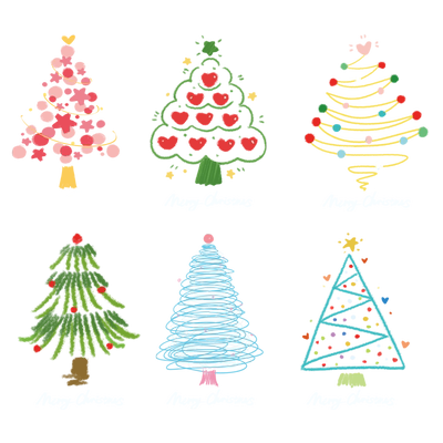 2026新年圣诞节装饰场景窗贴