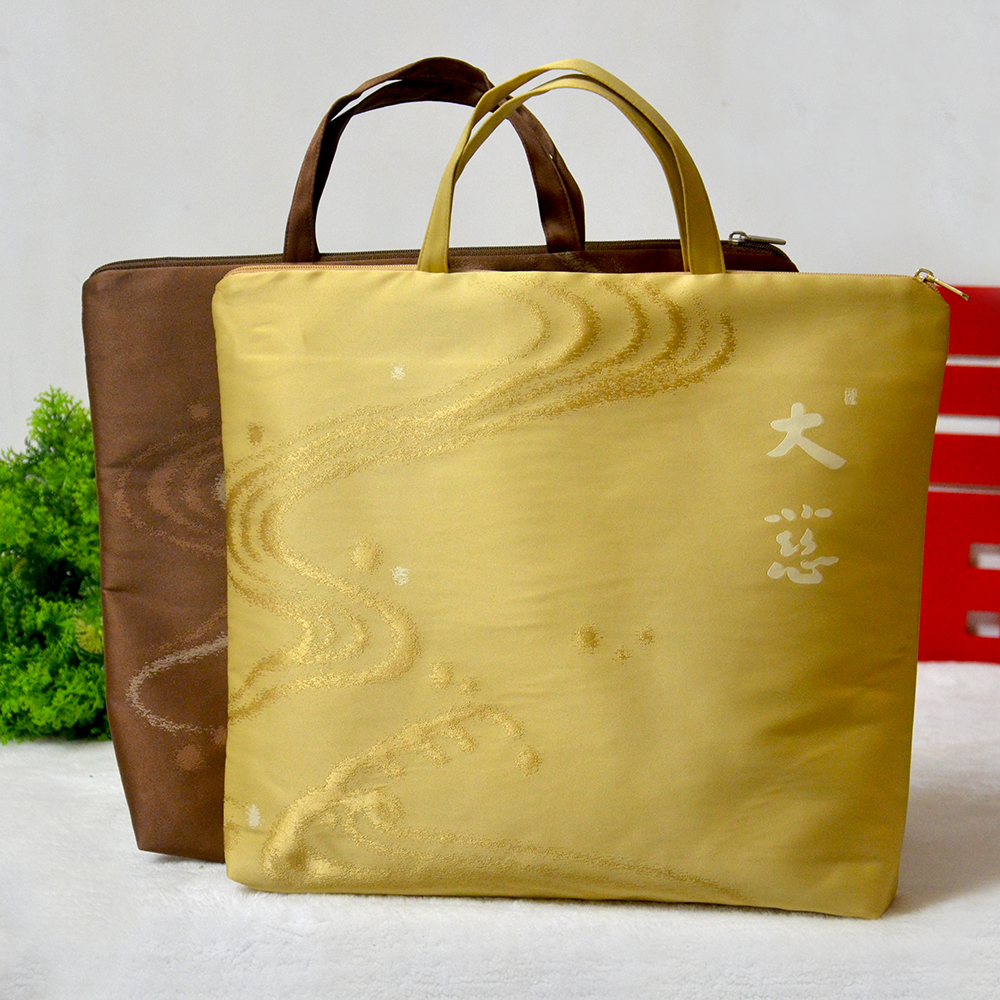 手提海青收纳袋经衣经书专用包包