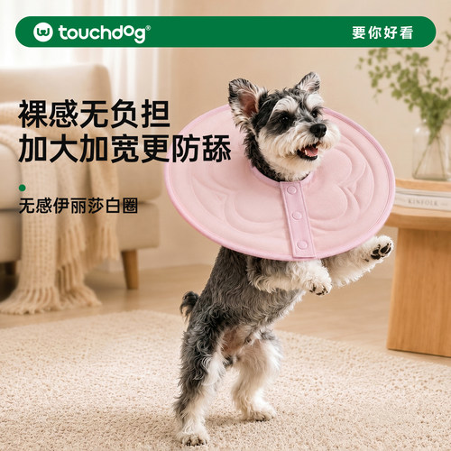 Touchdog它它伊丽莎白圈