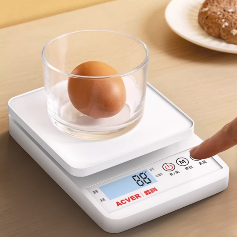 家用克度称厨房电子秤